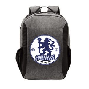 Cool Chelsea Fc True Blue Football Soccer Team Vector Backpack