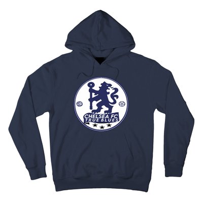 Cool Chelsea Fc True Blue Football Soccer Team Hoodie