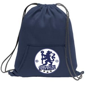 Cool Chelsea Fc True Blue Football Soccer Team Sweatshirt Cinch Pack Bag