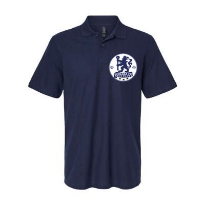 Cool Chelsea Fc True Blue Football Soccer Team Softstyle Adult Sport Polo