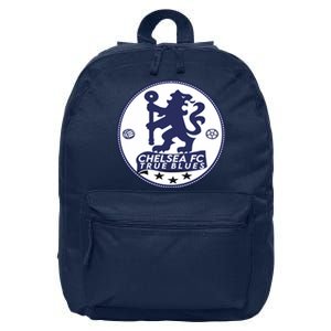 Cool Chelsea Fc True Blue Football Soccer Team 16 in Basic Backpack