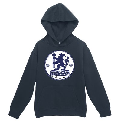 Cool Chelsea Fc True Blue Football Soccer Team Urban Pullover Hoodie