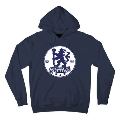 Cool Chelsea Fc True Blue Football Soccer Team Tall Hoodie