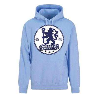 Cool Chelsea Fc True Blue Football Soccer Team Unisex Surf Hoodie