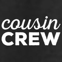 Cousin Crew Funny Gift 11oz C Handle Ceramic Mug