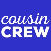 Cousin Crew Funny Gift Toddler Hoodie