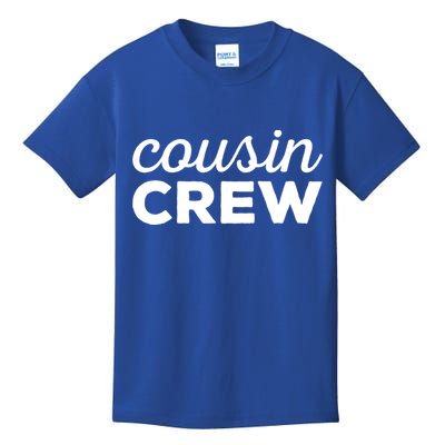 Cousin Crew Funny Gift Kids T-Shirt