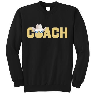 Coach Colorado Football Coach Design Sweatshirt