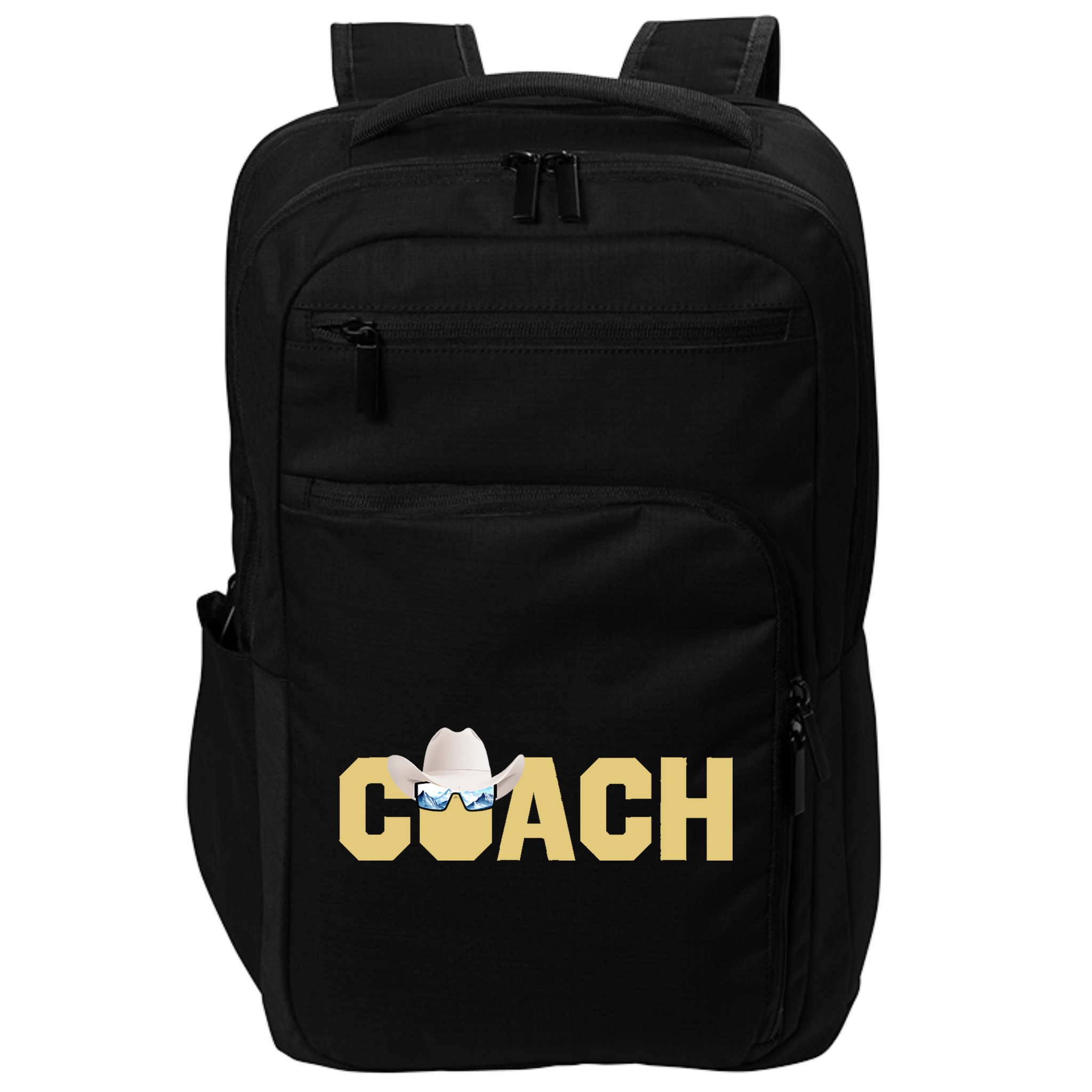 Coach Colorado Football Coach Design Impact Tech Backpack