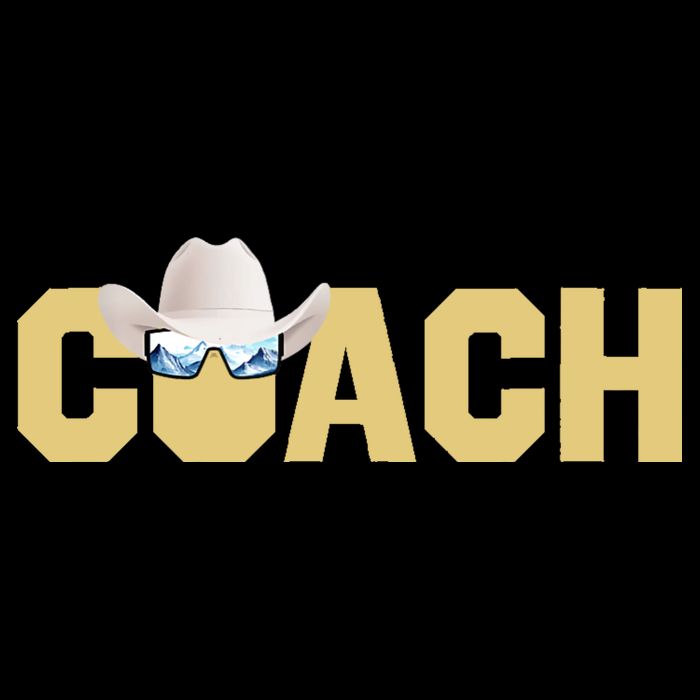 Coach Colorado Football Coach Design Toddler T-Shirt