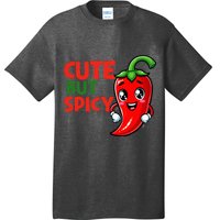 Cute Chili Funny Cute But Spicy Baby T-Shirt