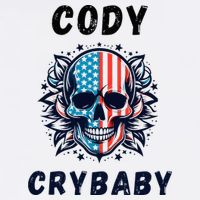 Cody Crybaby Funny Cody Crybaby Pro Wrestling Fans Rhodes Hoodie