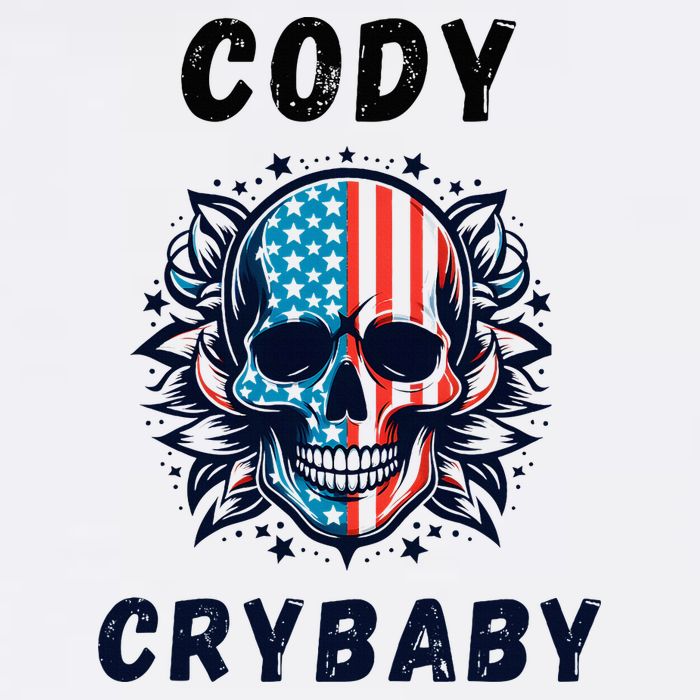 Cody Crybaby Funny Cody Crybaby Pro Wrestling Fans Rhodes Hoodie