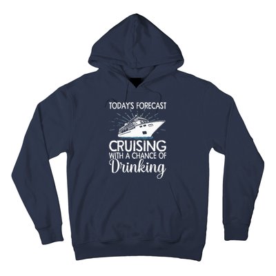 Cool Cruising For Women Family Cruise Vacation Lover Hoodie