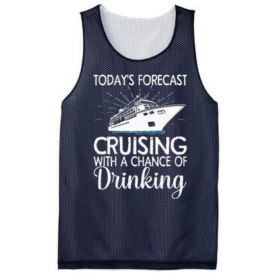 Cool Cruising For Women Family Cruise Vacation Lover Mesh Reversible Basketball Jersey Tank