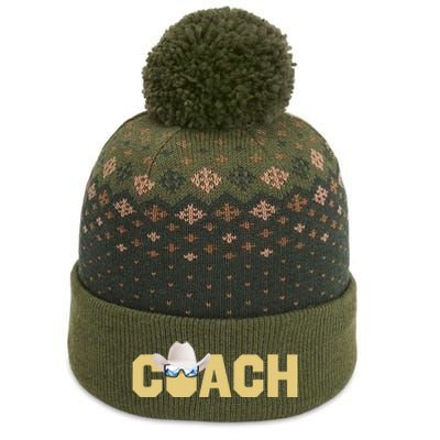 Coach Colorado Football Coach Design The Baniff Cuffed Pom Beanie