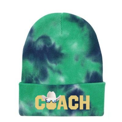 Coach Colorado Football Coach Design Tie Dye 12in Knit Beanie