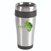 COMMA CHAMELEON FUNNY SONG PARODY MEME 16oz Travel Tumbler
