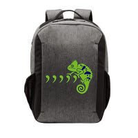 COMMA CHAMELEON FUNNY SONG PARODY MEME Vector Backpack