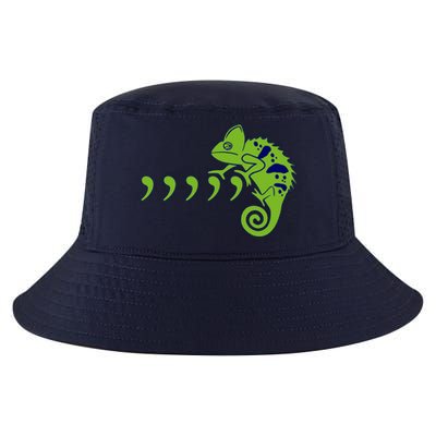 COMMA CHAMELEON FUNNY SONG PARODY MEME Cool Comfort Performance Bucket Hat