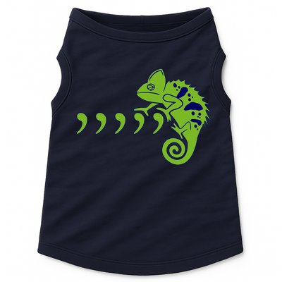 COMMA CHAMELEON FUNNY SONG PARODY MEME Doggie Tank
