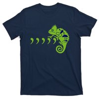 COMMA CHAMELEON FUNNY SONG PARODY MEME T-Shirt