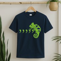 COMMA CHAMELEON FUNNY SONG PARODY MEME T-Shirt