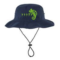COMMA CHAMELEON FUNNY SONG PARODY MEME Bucket Hat