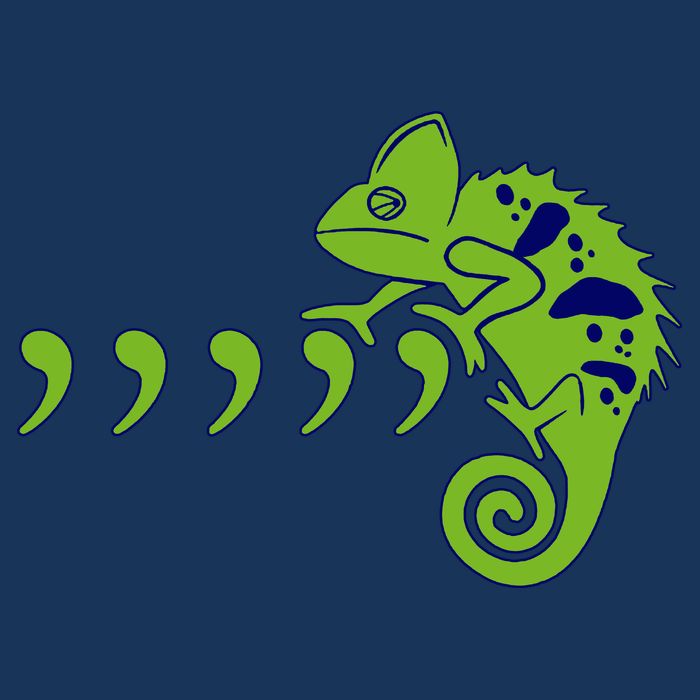 COMMA CHAMELEON FUNNY SONG PARODY MEME Youth Performance Sprint T-Shirt
