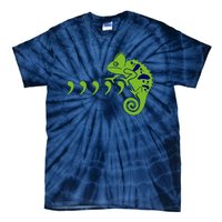 COMMA CHAMELEON FUNNY SONG PARODY MEME Tie-Dye T-Shirt