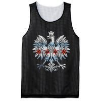 Cool Chicago Flag Polish Eagle Funny Illinois Emblem Mesh Reversible Basketball Jersey Tank