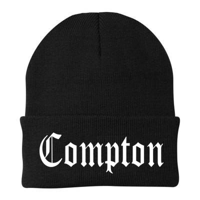 Compton California Gangsta Rap Beanie