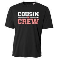 Cousin Crew Gift Cooling Performance Crew T-Shirt