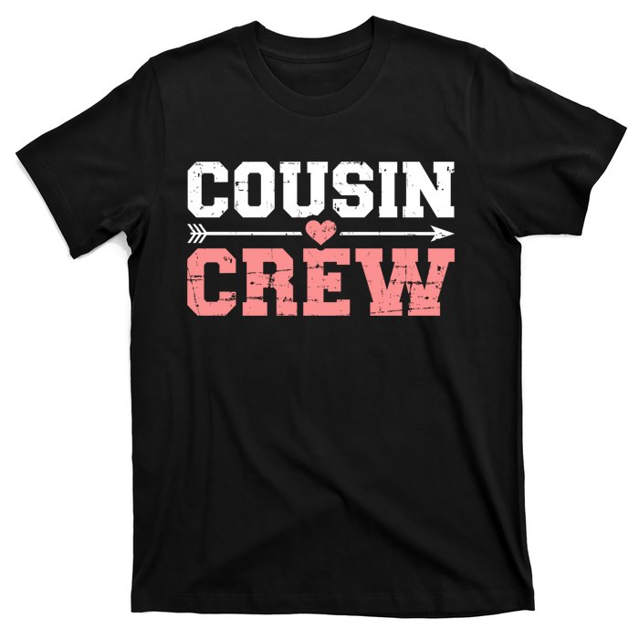 Cousin Crew Gift T-Shirt