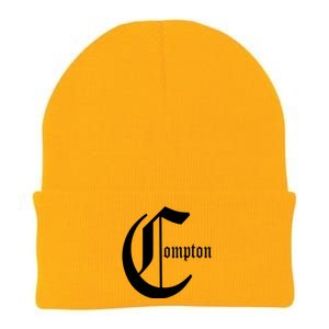 Compton California Gangsta Rap Knit Cap Winter Beanie