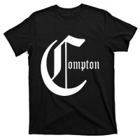 Compton California Gangsta Rap T-Shirt