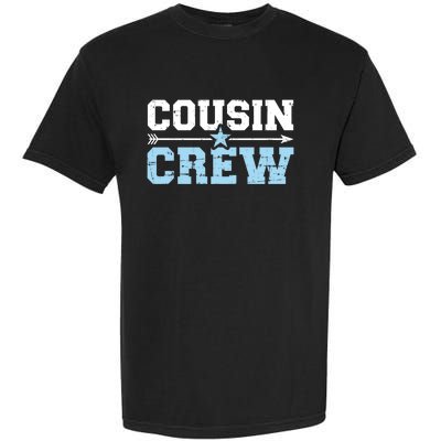 Cousin Crew Gift Garment-Dyed Heavyweight T-Shirt