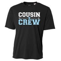 Cousin Crew Gift Cooling Performance Crew T-Shirt