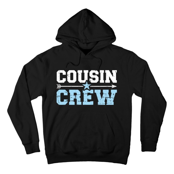 Cousin Crew Gift Hoodie