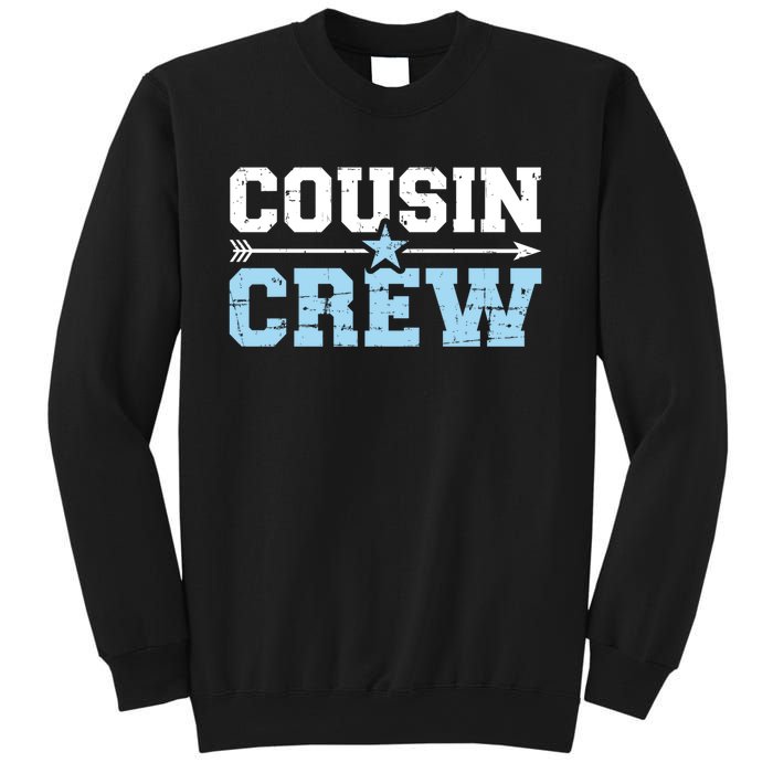 Cousin Crew Gift Sweatshirt