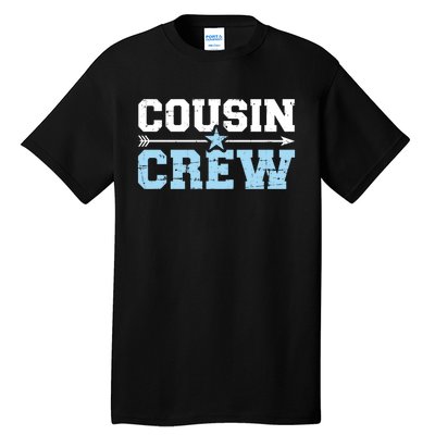 Cousin Crew Gift Tall T-Shirt