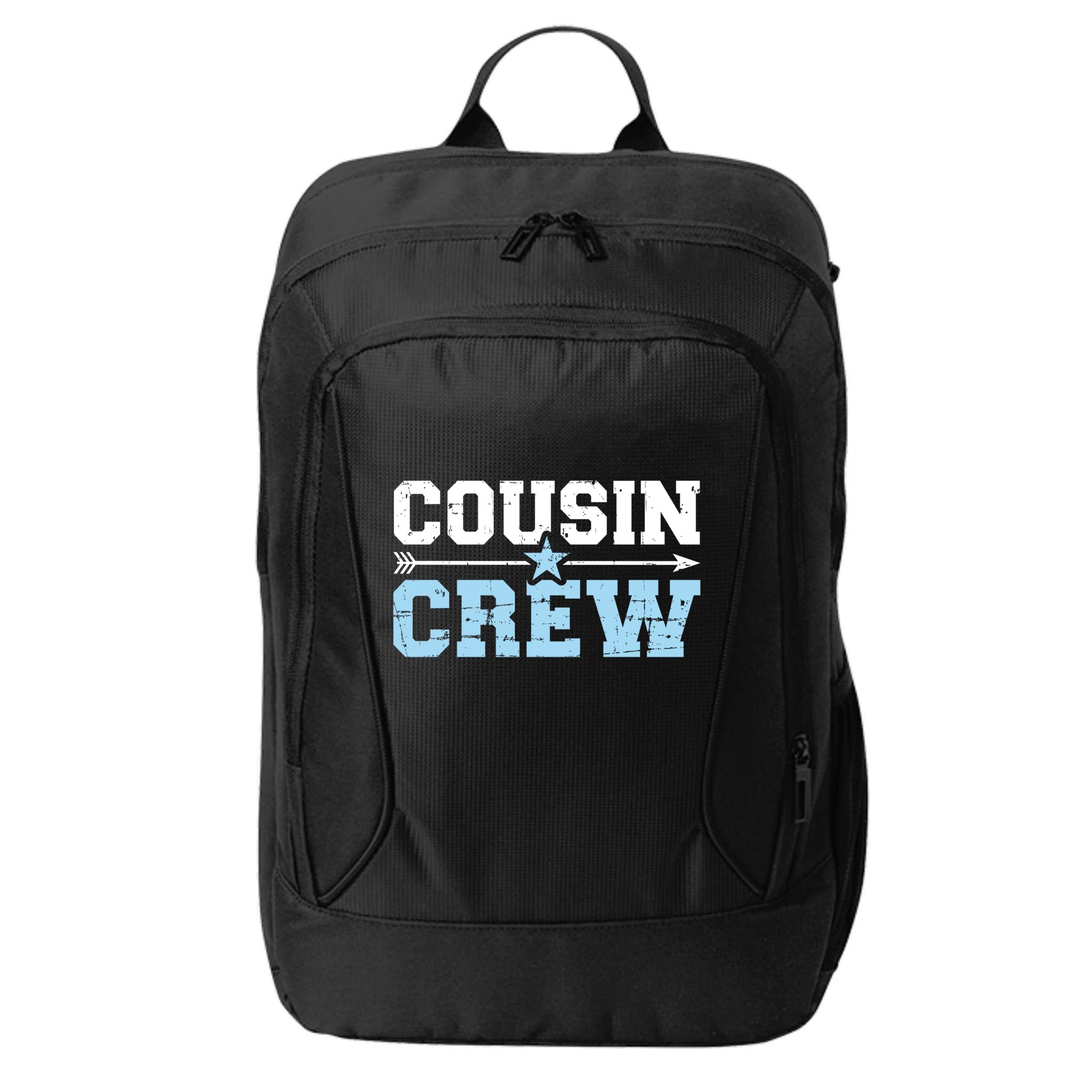 Cousin Crew Gift City Backpack