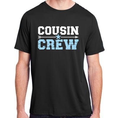 Cousin Crew Gift Adult ChromaSoft Performance T-Shirt