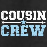 Cousin Crew Gift 11oz C Handle Ceramic Mug