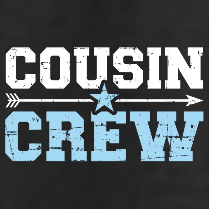 Cousin Crew Gift 11oz C Handle Ceramic Mug