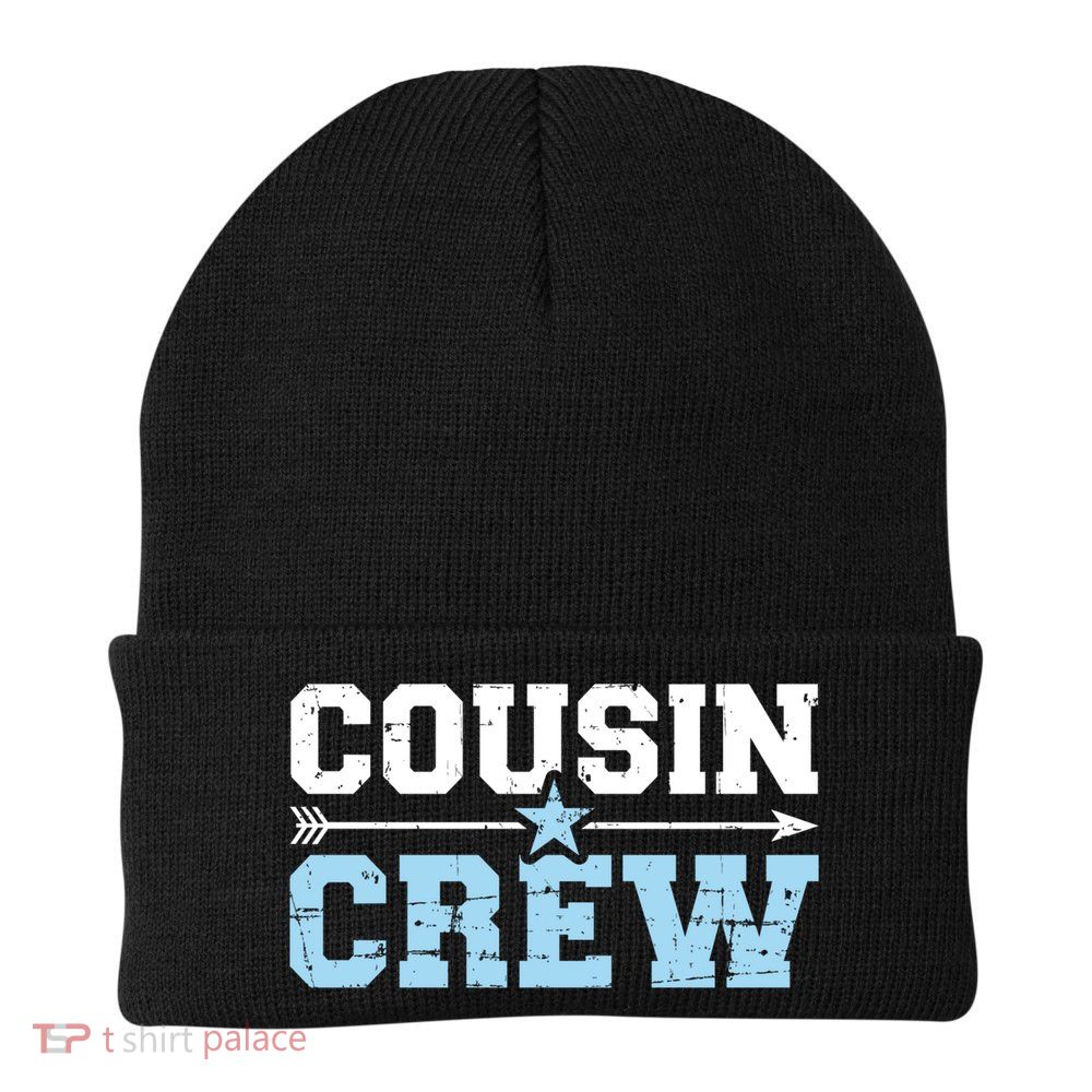 Cousin Crew Gift Beanie