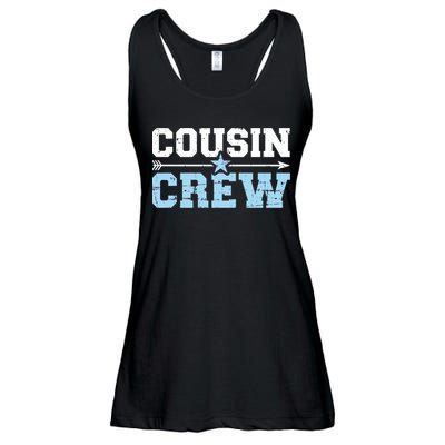 Cousin Crew Gift Ladies Essential Flowy Tank