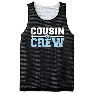 Cousin Crew Gift Mesh Reversible Basketball Jersey Tank