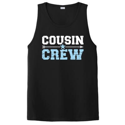 Cousin Crew Gift PosiCharge Competitor Tank