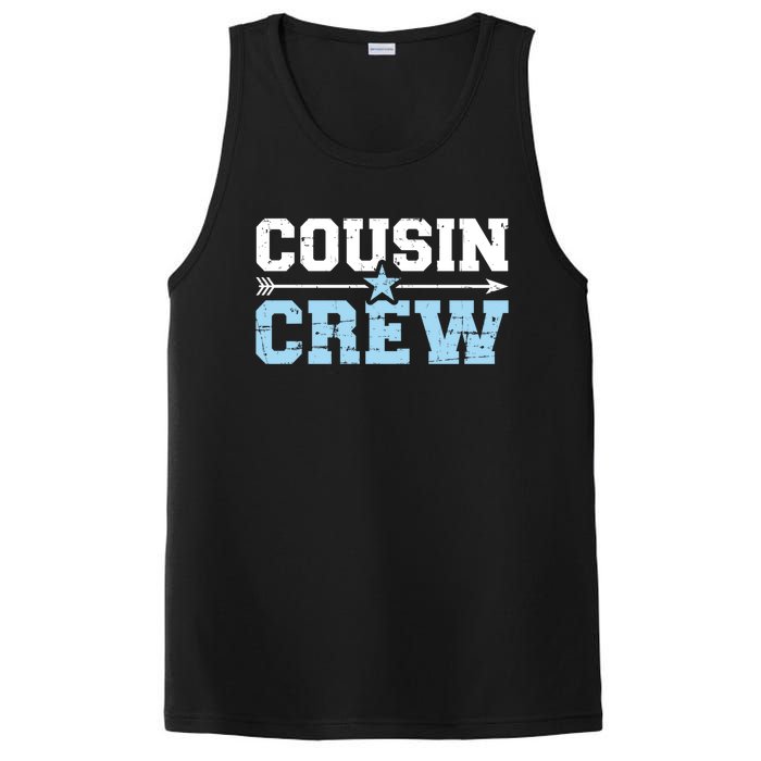 Cousin Crew Gift PosiCharge Competitor Tank